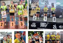 Corredores da equipe Contra Tempo Running de Tatuí competem em várias cidades