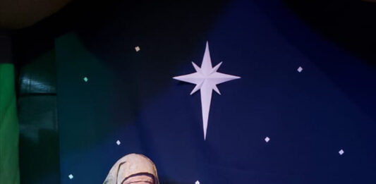 Presépio de Natal de Jaime Pinheiro está aberto para visitação