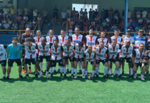 Tubarão vence a veteraníssima da 23ª Copa Rádio Notícias de Tatuí