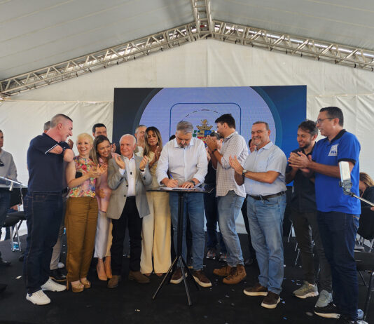 Assinada a liberação dos novos acessos de Tatuí