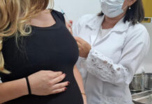 Vacinação em Tatuí contra a bronquiolite vida proteger bebês