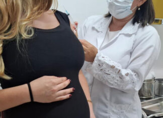 Vacinação em Tatuí contra a bronquiolite vida proteger bebês