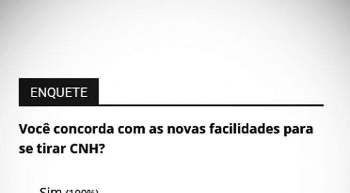 Após jovem tirar nova CNH em Tatuí, todos dizem concordar com novidades