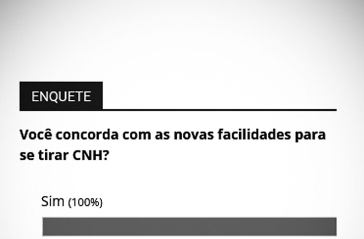 Após jovem tirar nova CNH em Tatuí, todos dizem concordar com novidades