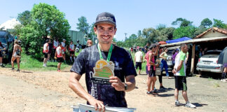 Atleta tatuiano encerra o ano com conquistas em corridas