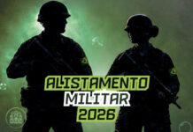 Alistamento militar precise ser realizado até 30 de junho