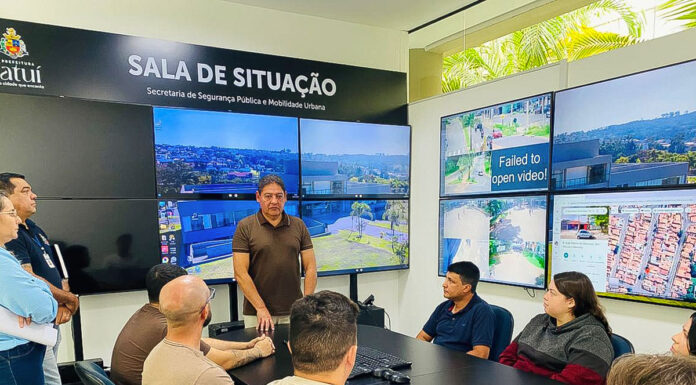 Prefeitura apresenta novos agentes para atuar no trânsito de Tatuí