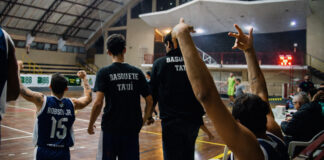 Basquete Tatuí vai participar da Liga Ouro