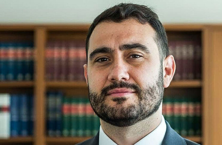 Daniel Gomes Belanga assume a Secretaria de Meio Ambiente, Agropecuária e Bem-Estar Animal