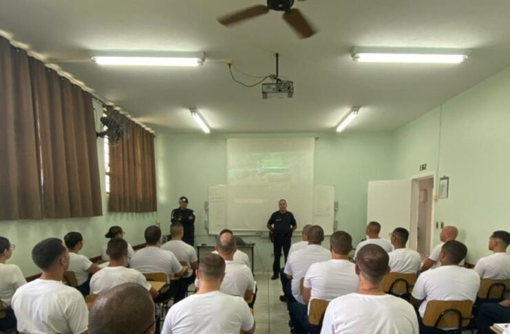 Nova turma é apontada como reforço histórico na GCM de Tatuí