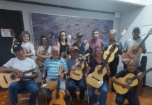Grupo de viola ‘Alma Cabocla’ retoma seus ensaios semanais