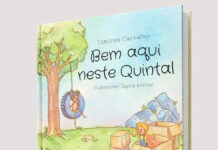 MIS Tatuí recebe lançamento do livro infantil “Bem Aqui neste Quintal”