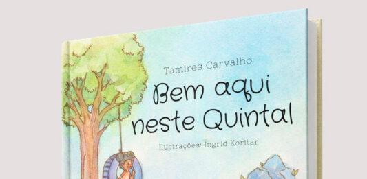 MIS Tatuí recebe lançamento do livro infantil “Bem Aqui neste Quintal”