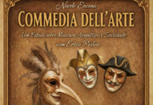 Workshop sobre Commedia Dell’Arte em Tatuí é ministrado por Érica Pedro