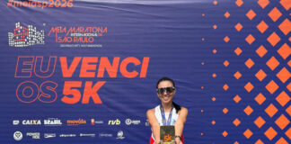 “Pé Vermeio” de Tatuí conquista pódios em São Paulo e São Miguel Arcanjo