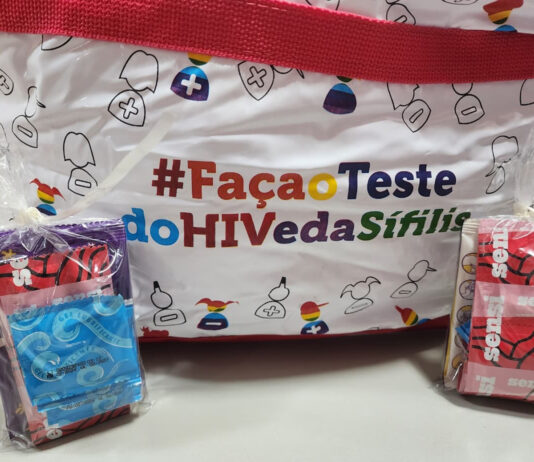 Projeto “Carnaval passa, saúde fica” promove atividades de prevenção