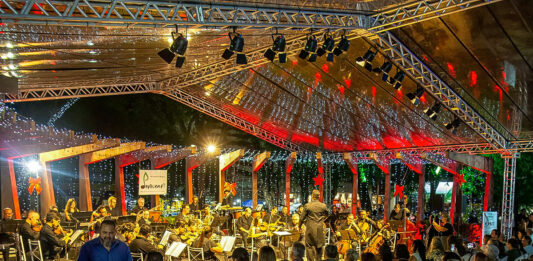 “Natal Encantado” em Tatuí reúne mais de 110 mil pessoas no final de ano