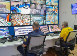 Retrospectiva de 2025 aborda segurança pública e mobilidade urbana de Tatuí