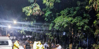 Equipes da prefeitura seguem mobilizadas após chuva com fortes ventos em Tatuí