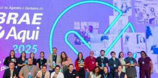 Unidade Sebrae Aqui Tatuí é premiada com 100% no estado de SP