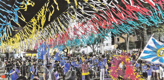 Carnaval tem a programação anunciada
