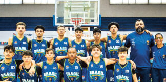 Jogadores de basquete de Tatuí vão ao Chile jogar a Copa José Ordenes