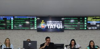 Câmara Municipal de Tatuí tem projeto de lei que visa prevenir abuso infantil