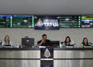 Câmara Municipal de Tatuí tem projeto de lei que visa prevenir abuso infantil