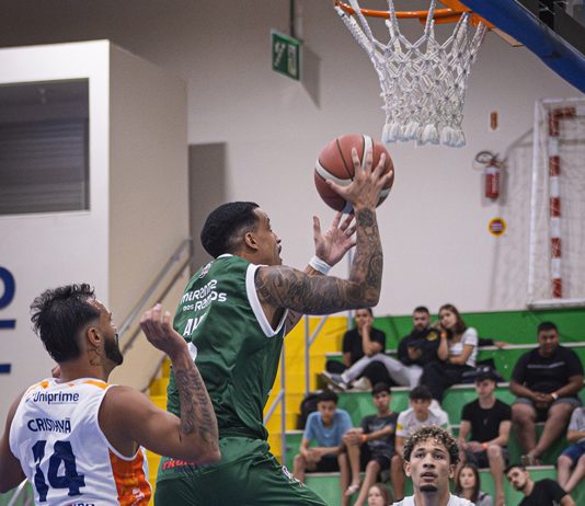 Basquete Tatuí inicia Liga Ouro vencendo