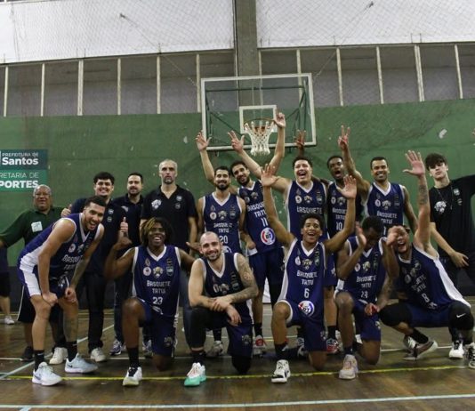 Basquete Tatuí estreia nesta quinta contra Joaçaba pela Liga Ouro 2026