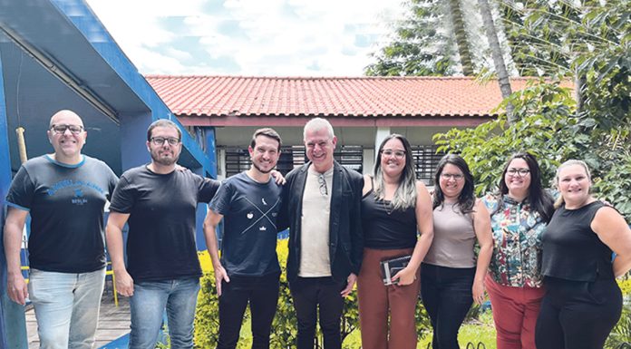 Prefeitura de Tatuí faz reunião em escolas para tratar sobre futuro profissional