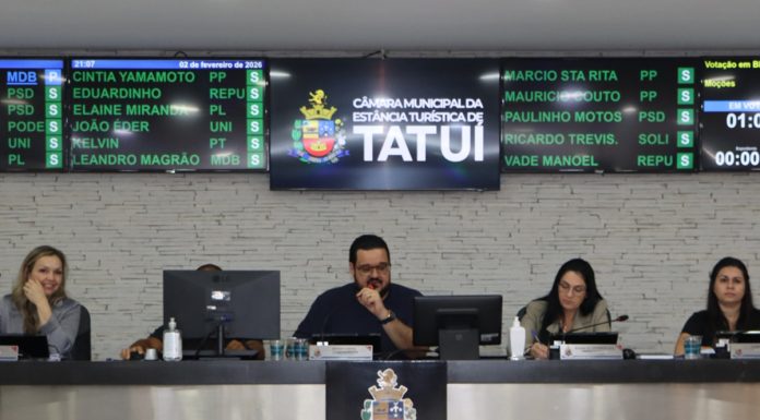 Projeto de lei da Câmara Municipal de Tatuí visa converter multas de trânsito para doação de sangue