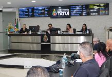 Câmara Municipal de Tatuí aprova projeto que visa cidade mais limpa