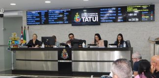 Câmara Municipal de Tatuí aprova projeto que visa cidade mais limpa