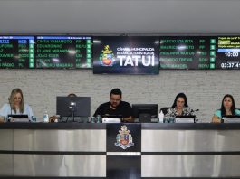 Teste da Linguinha é aceito no Legislativo de Tatuí