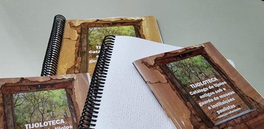 “Tijoloteca” amplia acervo do Museu Histórico “Paulo Setúbal” de Tatuí