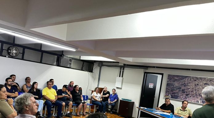 Reunião do Comtur aborda Tatuí 200 anos