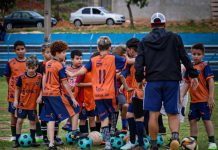 Mais de 8.000 atendimentos marcam janeiro nas escolinhas de esporte de Tatuí