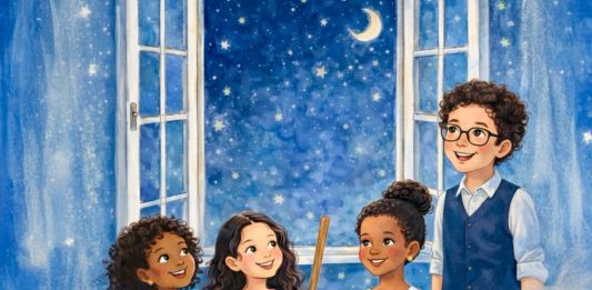 Espetáculo “A Ver Estrelas ” é encenado no Ceu das Artes