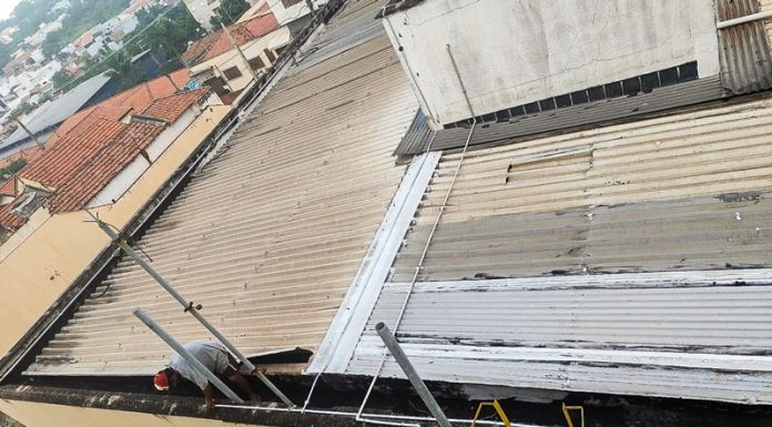 GCM de Tatuí detém indivíduo por tentar furtar imóvel público