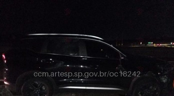 Homem morre depois de ser atropelado em rodovia de Tatuí