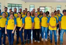 Novos uniformes são entregues a agentes de combate à dengue em Tatuí