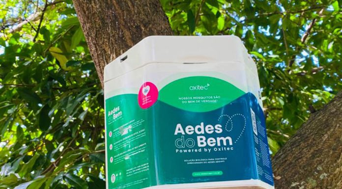 Programa “Aedes do Bem” chega a Tatuí