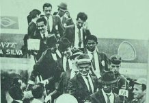 Santos campeão mundial