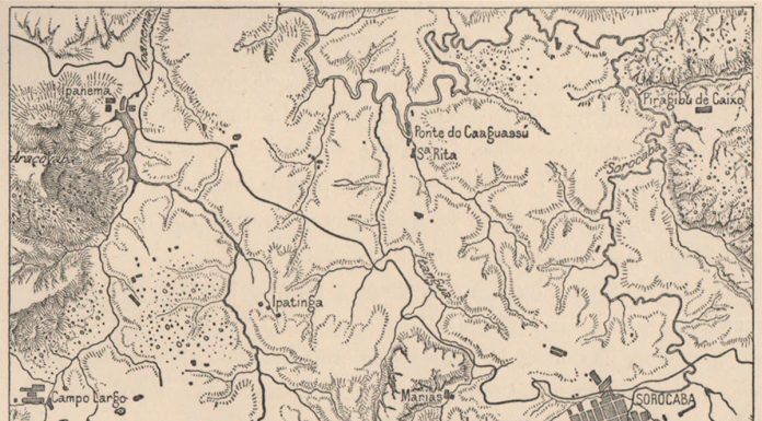 Um sítio no Sarapuí, várias capelas, suas padroeiras e três bandeirantes