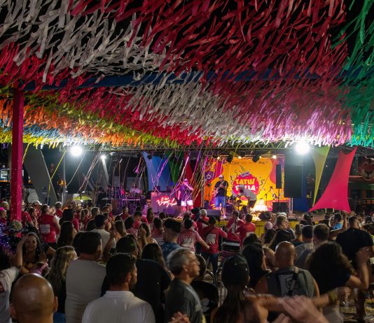“Tatuí Folia – Carnaval 2026” reúne cerca de 5.800 pessoas em 5 dias