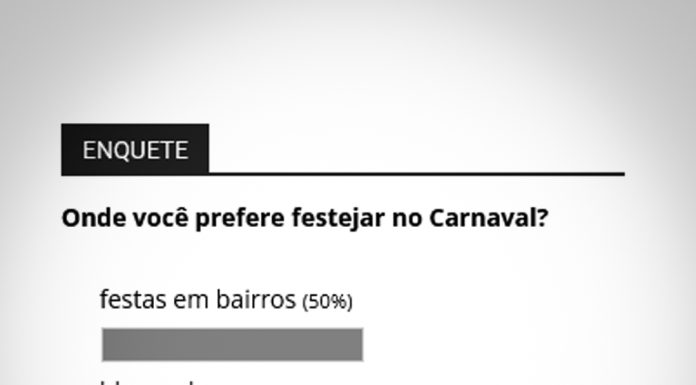 Enquete aponta festa em bairro como atração preferida do Carnaval de Tatuí