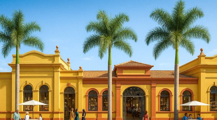 Apresentado projeto de revitalização do Mercado Municipal de Tatuí