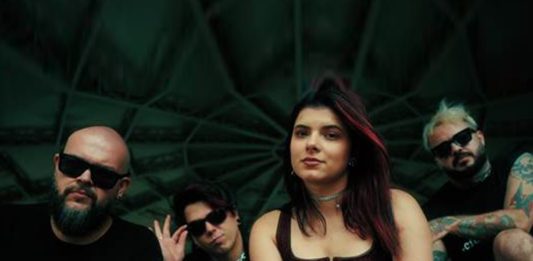 Aléxia, cantora de Tatuí, participa do festival Somos Rock em SP