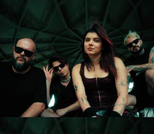 Aléxia, cantora de Tatuí, participa do festival Somos Rock em SP